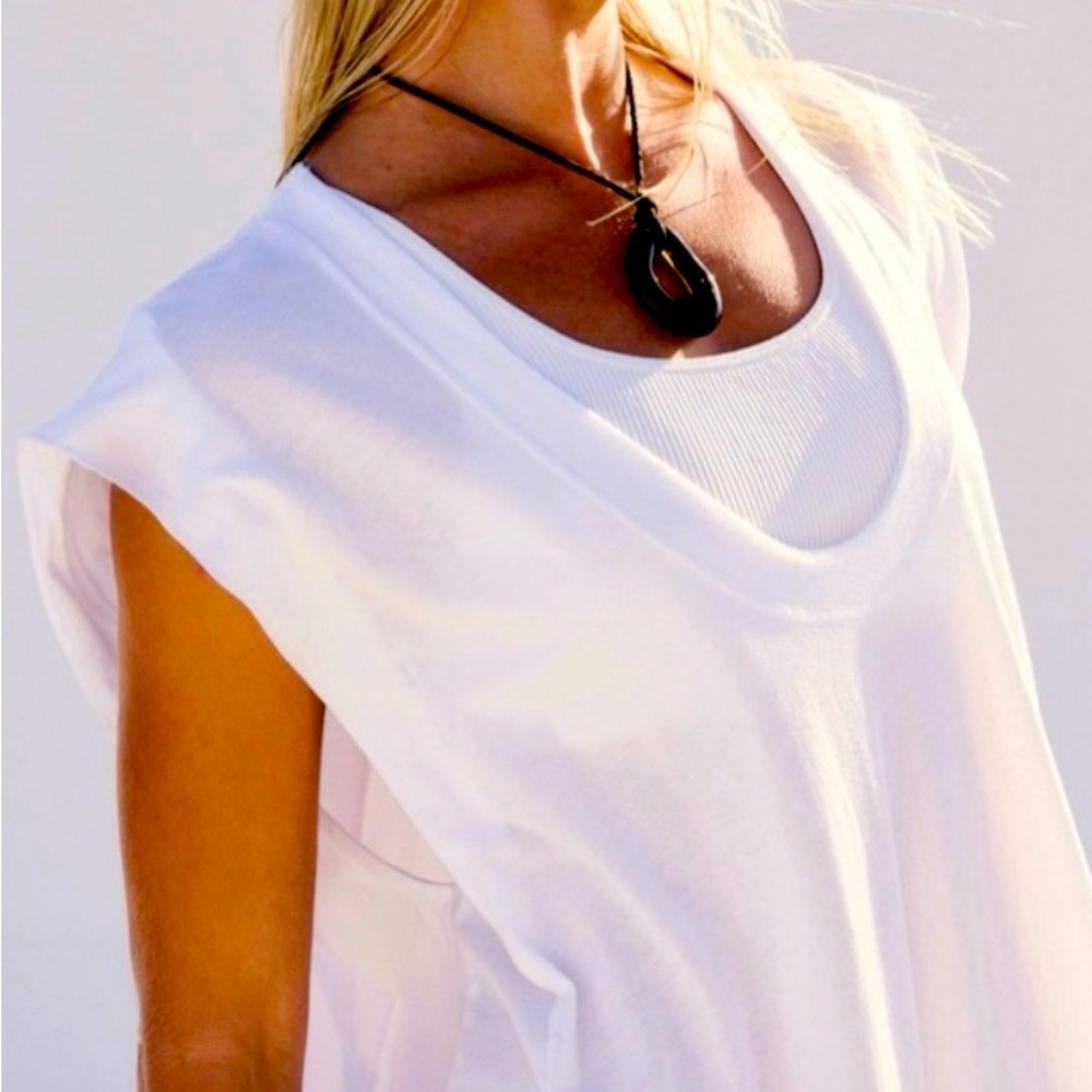 Carta Tee Shirt Midi